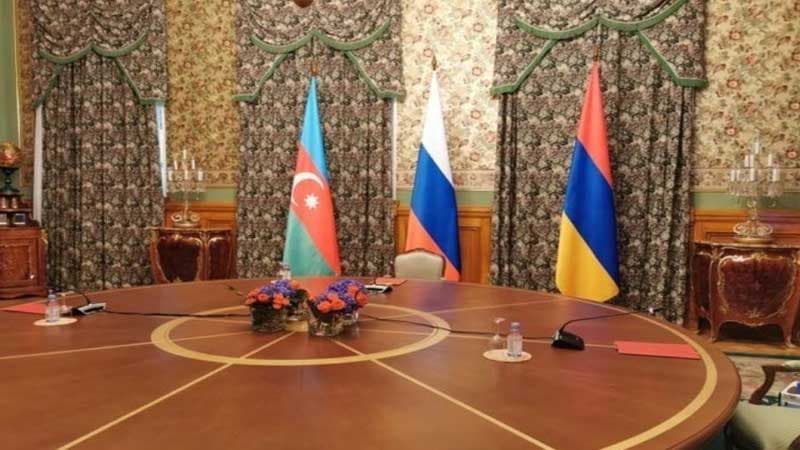 Ceyhun Bayramov Mirzoyanla sərhədlərinin delimitasiyasından danışdı