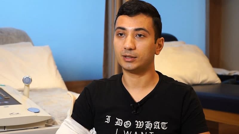 Ermənilərin qorxulu yuxusu, SAT qrup komandiri - “Dəniz Pişiyi” kimdir? (VİDEO)