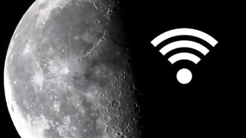 NASA Ayda “Wi-Fi” quraşdıracaq