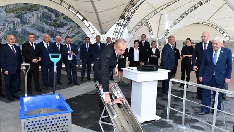 Azad edilən kəndlərdə hər bir evin ən azı 12 sot torpaq sahəsi olacaq