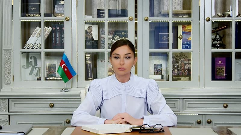 Mehriban Əliyeva Müstəqilliyin Bərpası Günü ilə bağlı paylaşım etdi (FOTO)