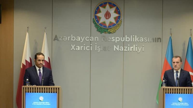 Azərbaycanla Qətər arasında viza tələbi ləğv edildi (VİDEO)