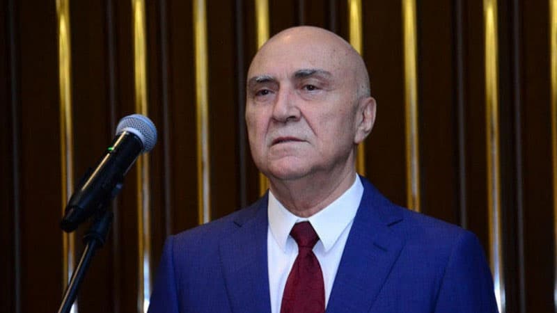 Valeh Ələsgərov ordenlə təltif edildi