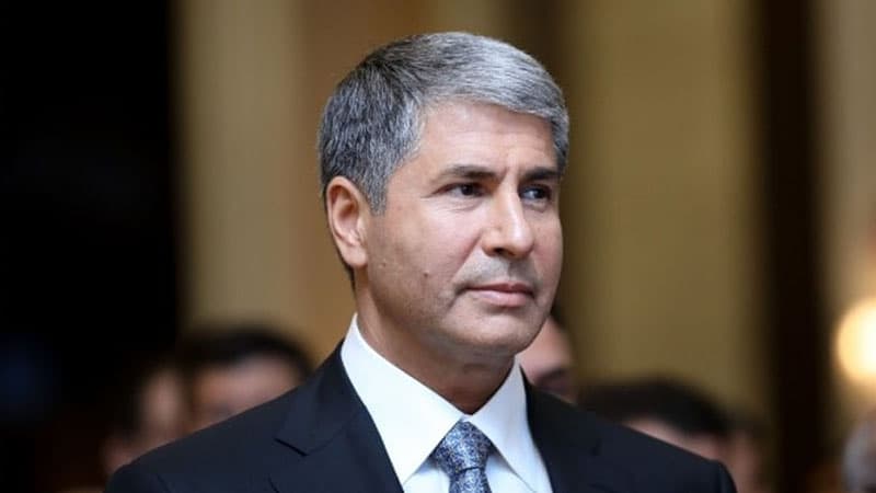 Nazir bu rayona yeni DYP rəisi təyin etdi