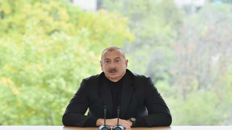 Prezident: "Vejnəli qızıl yatağının qanunsuz istismarında iştirak edən xarici şirkətlər məhkəməyə verilib"
