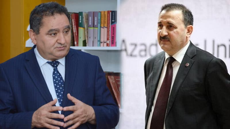 Deputatla sabiq deputat arasında gərginlik son həddə çatdı