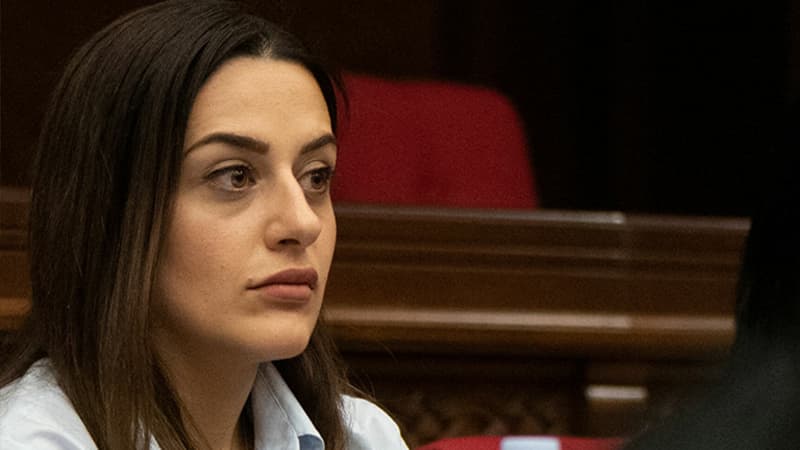 Zemfira Mirzoyeva: "Erməni deputatlar azərbaycanlı deputata səs verəcək"