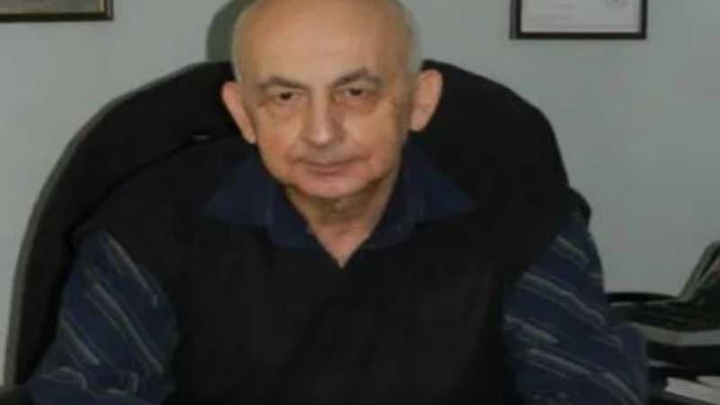 Saakaşvilinin atasını infarkt vurdu