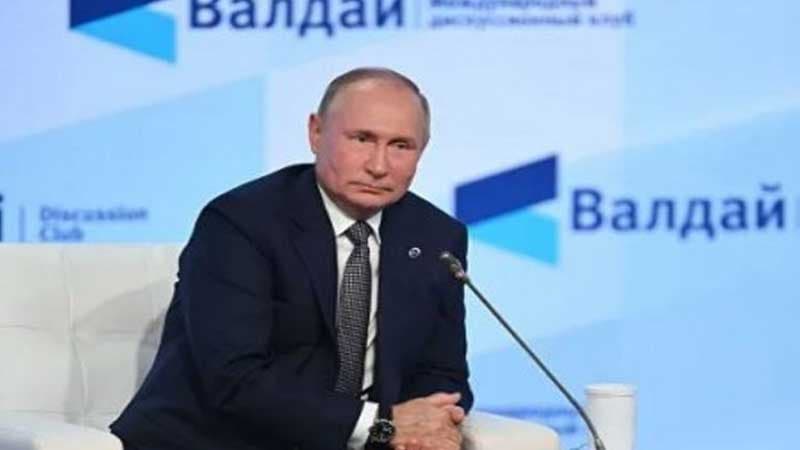 Putindən Ərdoğanın “dünya beşdən böyükdür” açıqlamasına münasibət