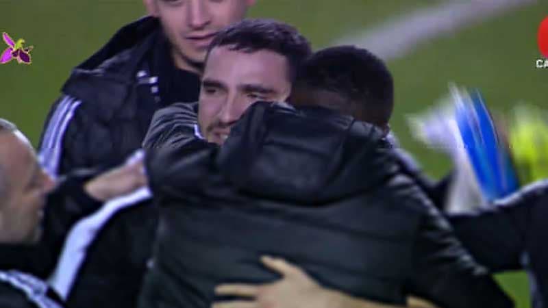 "Qarabağ"ın futbolçusunun qələbə qolundan sonra ağlamasının səbəbi bəlli oldu