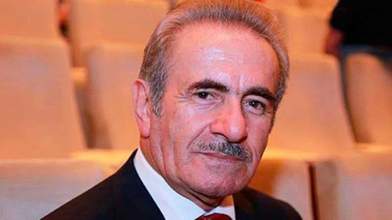 Xalq artisti Canəli Əkbərov vəfat etdi