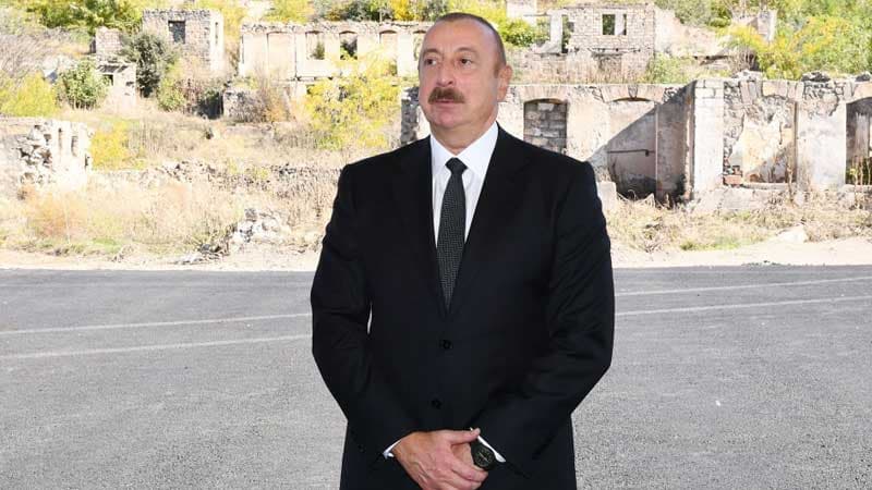 "Şəhidlərimizin adı məktəblərə veriləcək"