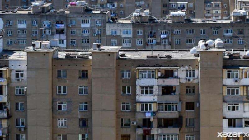 İstismar müddəti bitmiş binalar nə vaxt söküləcək? (VİDEO)