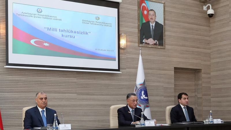 Ramil Usubov: "Bəzi qüvvələr stabilliyin yenidən pozulması üçün təxribatlara əl atır"