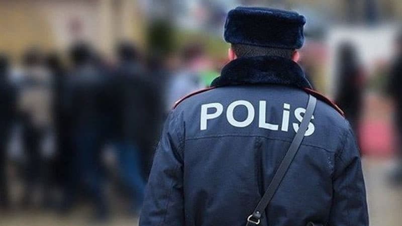 Bakıda  polis əməkdaşları silah oğurlamaqda təqsirli bilinir