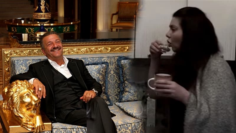 AST Telmanın içkiyə qurşanan eks-gəlini: "Bəzən uşağa verməyə yemək tapmıram"