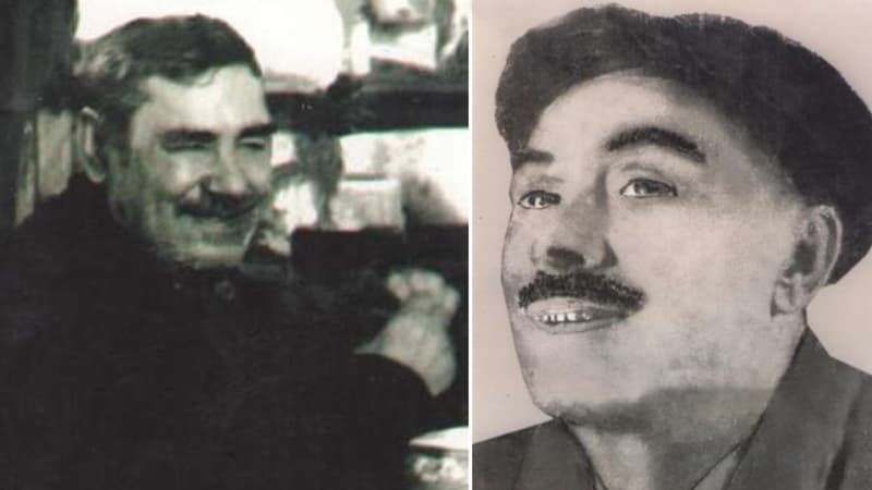 Stalin ona bank yarmağı tapşırdı, 36 il həbs yatdı, sevdiyi qızı qəbirdən çıxartdı - Gerçək Qurd Cəbrayıl