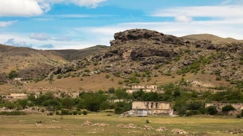 Arşakyan: "Bakı Qarabağı xilas edir, paxıllıqla baxırıq"