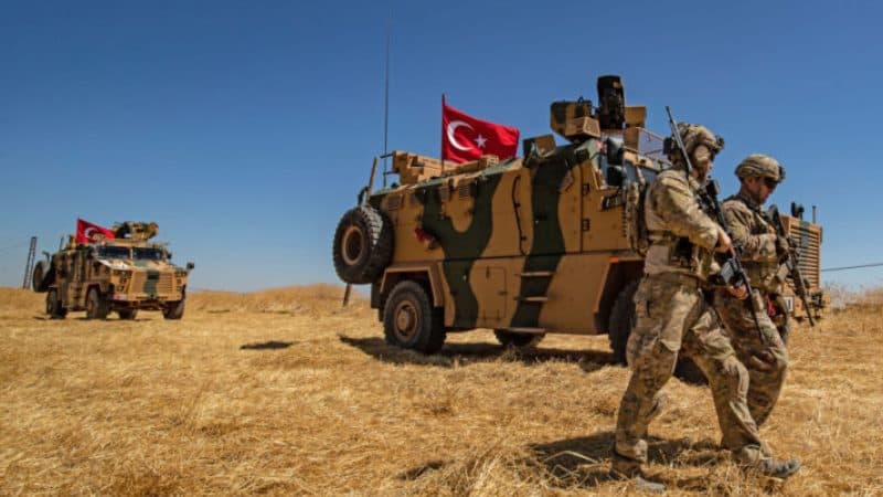 Türkiyə ordusu daha iki il Suriya və İraqda qalacaq