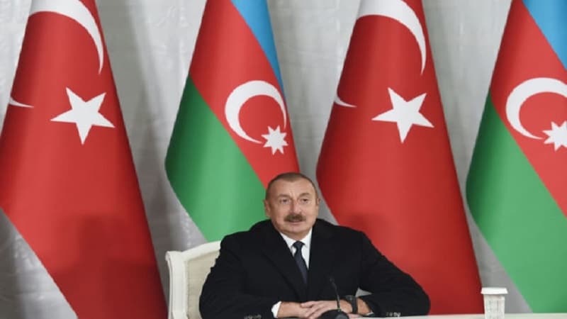 Prezident: “İki həftə sonra Şuşanın azad olunmasını böyük Zəfər bayramı kimi qeyd edəcəyik”