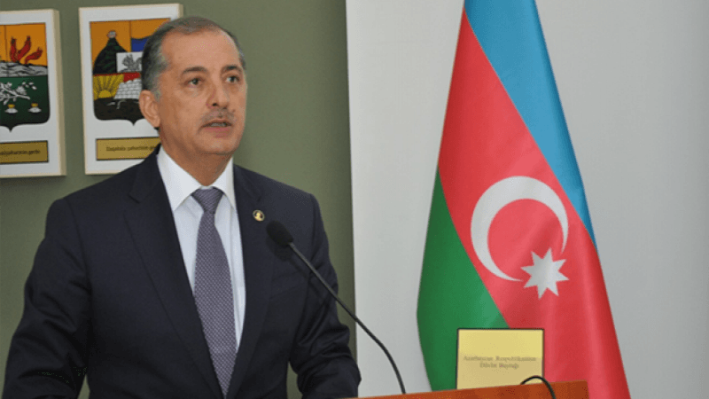 Koronavirusa yoluxan Vilyam Hacıyevin son durumu