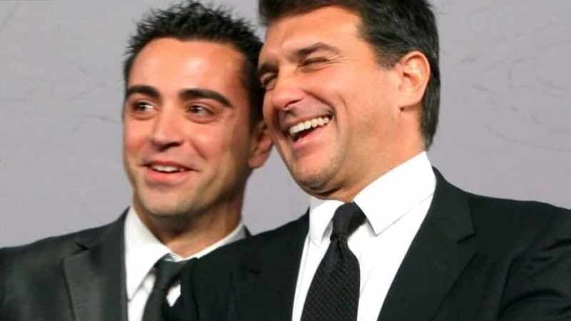Kuman getdi: "Barselona" Xavi ilə danışıqlara başladı