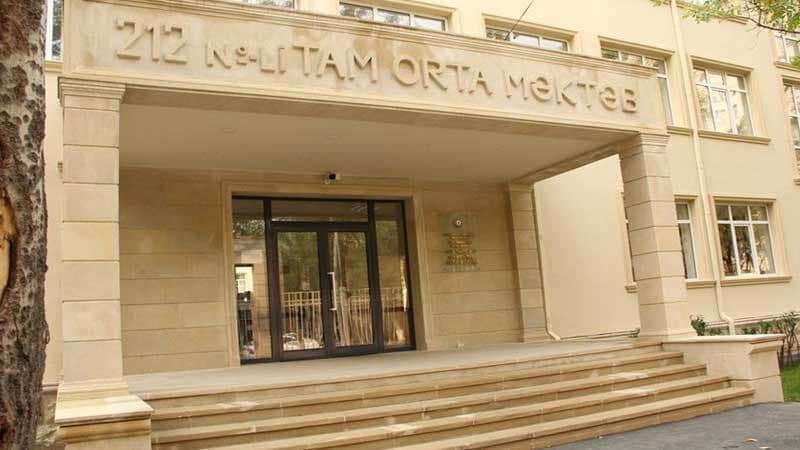 Bakıda daha bir məktəb koronavirusa görə bağlandı