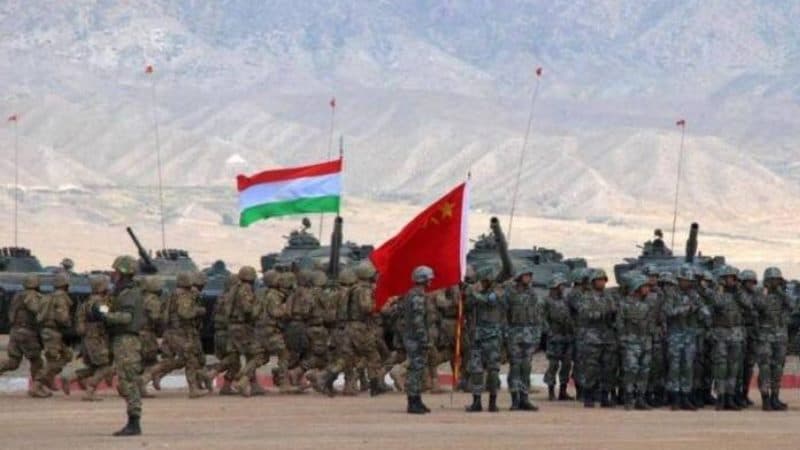 Çinin Tacikistanda hərbi baza yaratmasında əsas məqsəd... - Politoloq