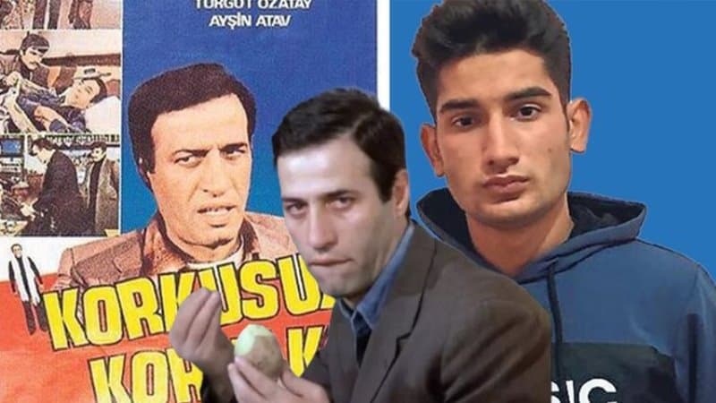 Kamal Sunalın “Qorxmaz qorxaq” filmi gerçək oldu: Sarsıdıcı hadisə (FOTO)