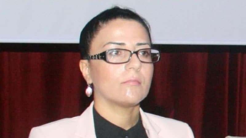 İcra başçısının sabiq xanım müavini məhkəmə zalında həbs olundu