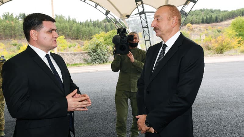 Abad Zəngilanda görüşənədək... (FOTOLAR)