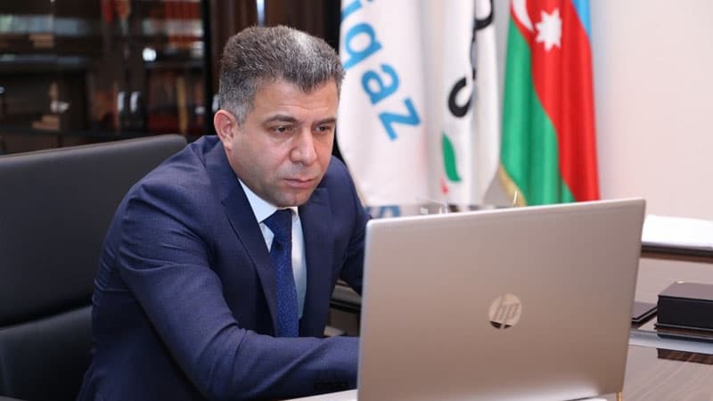 “Azəriqaz” rəhbərliyi onlayn vətəndaş qəbulu keçirdi (FOTO)