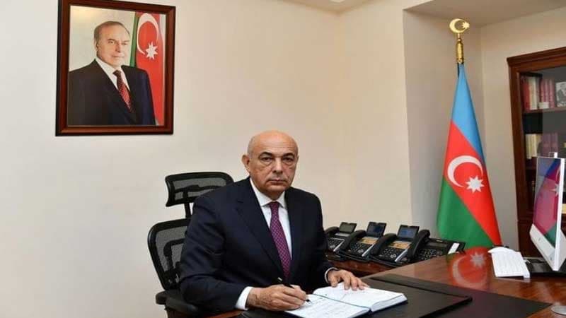 Anar Əsədli və Ədalət Vəliyev arasında görüş keçirildi