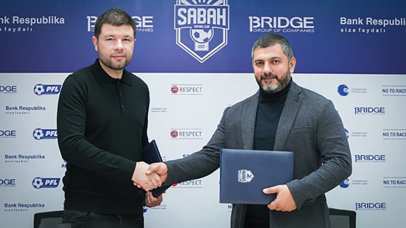 "Sabah" yeni baş məşqçisinin adını açıqladı
