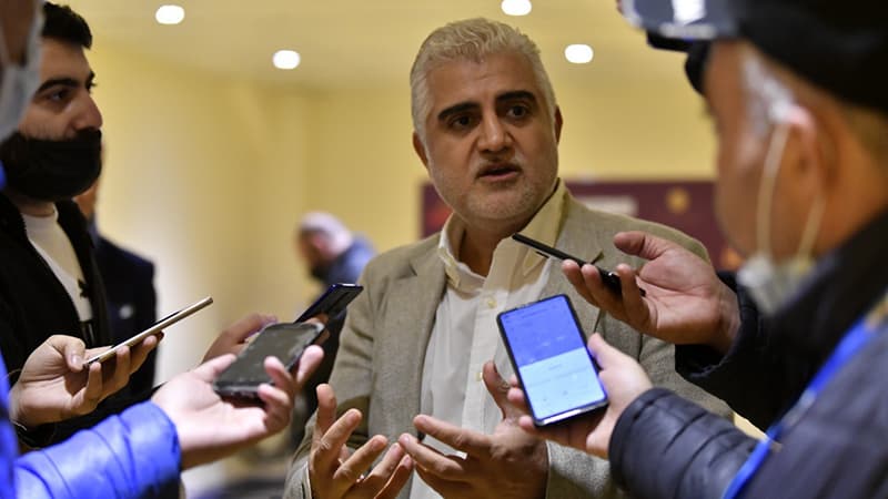 "Qarabağ"ın prezidenti: "Bu qələbədən həzz aldım"