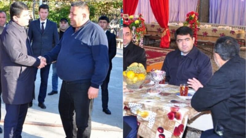 Ağstafada Vətən müharibəsi şəhidlərimizin anım mərasimi keçirildi (FOTO)