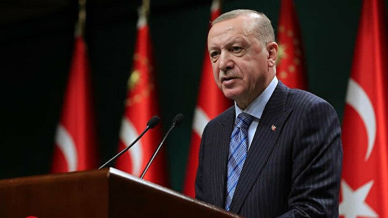 Ərdoğan Makronla nələri müzakirə etdiyini açıqladı