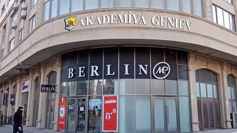 “Akademiya Geniev” təlim mərkəzi artıq Bakıda (FOTOLAR)