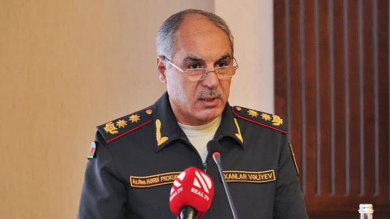 Xanlar Vəliyev ilk dəfə "Tərtər işi"ndən danışdı: "Mənim tələbimlə..."