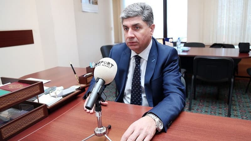 Akif Təvəkküloğlu yeni vəzifəyə təyin olundu