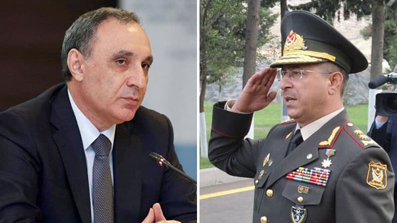 Rövşən Əkbərovun general rütbəsi niyə alınmadı? - Baş prokuror açıqladı