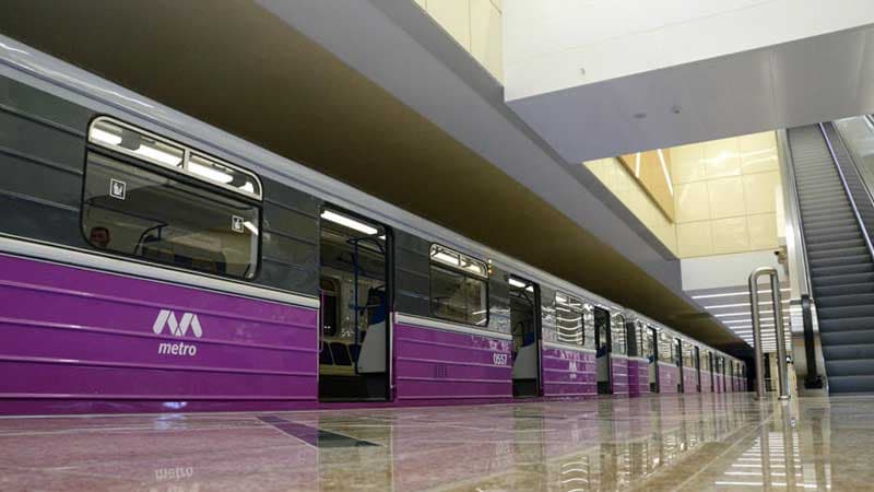 Metroda nəzarət-profilaktik tədbirləri gücləndirildi