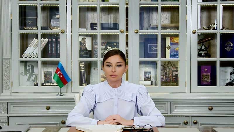 Mehriban Əliyeva İsmayıllıya səfərlə bağlı paylaşım etdi