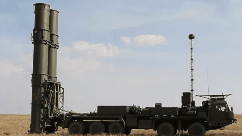 Rusiya Çin və Hindistana S-500 raket sistemləri verə bilər