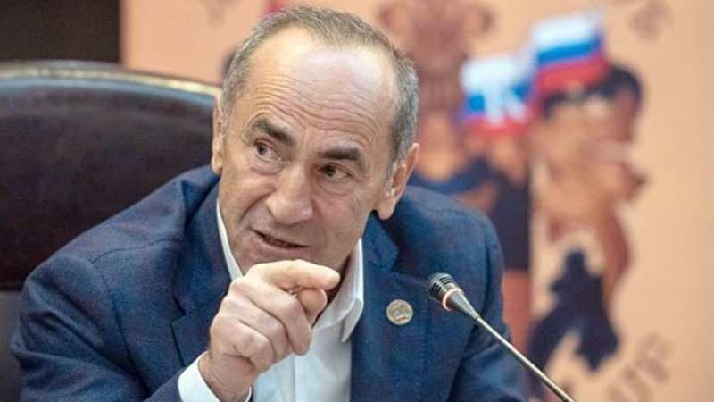 Köçəryan mitinqə hazırlaşır: Müharibənin bitdiyi günə aksiya təyin edildi