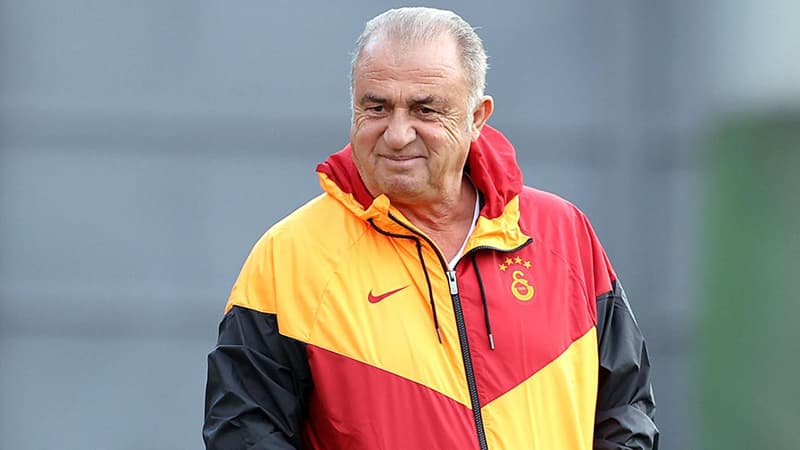 "Qalatasaray" rəsmisi Fatih Terimin maaşını açıqladı
