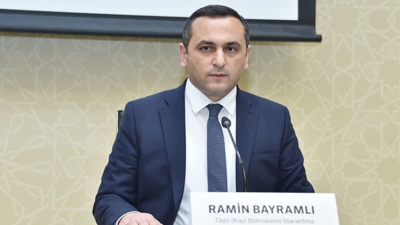 Ramin Bayramlının təmsil etdiyi bu təşkilat da fəaliyyətini dayandırdı