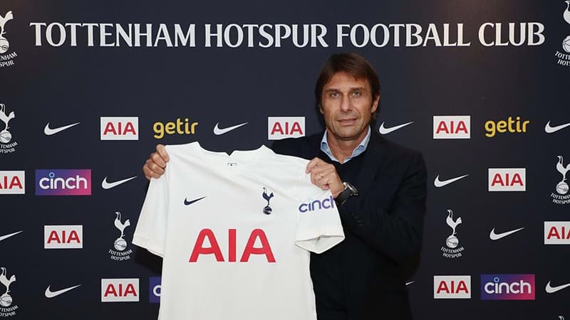 "Tottenhem" yeni baş məşqçisinin adını rəsmən açıqladı
