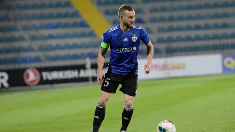 "Qarabağ"ın kapitanı: "Hər şeyə hazırıq"
