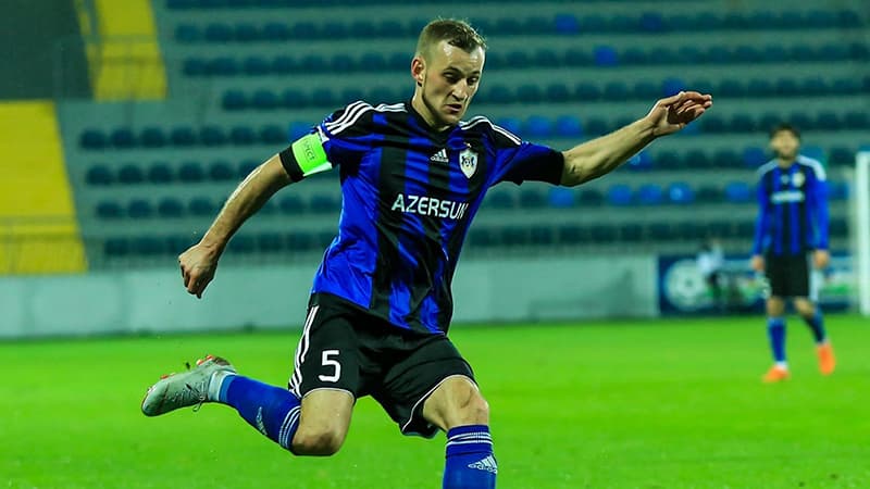 Maksim Medvedev: "Biz aqressiv oyuna və hər şeyə hazırıq"